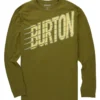 T-shirt à manches longues Burton Edison pour homme T-shirt à manches longues Burton Edison pour homme