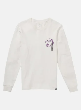 T-shirt à manches longues Burton Heavyweight PJ Artist