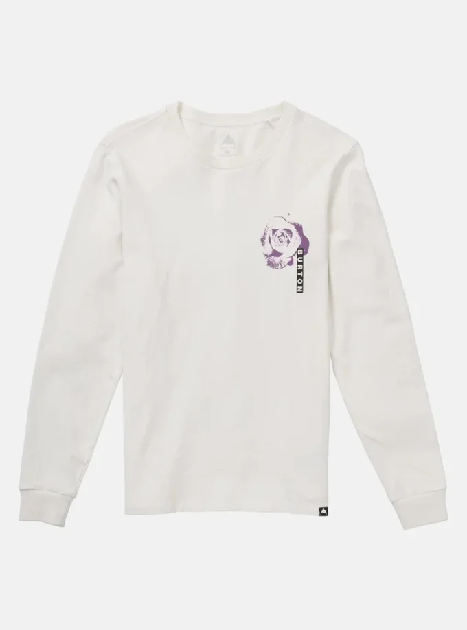 T-shirt à manches longues Burton Heavyweight PJ Artist T-shirt à manches longues Burton Heavyweight PJ Artist
