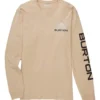 T-shirt à manches longues Burton Highview pour homme T-shirt à manches longues Burton Highview pour homme