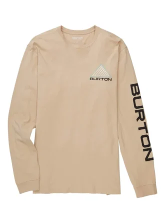 T-shirt à manches longues Burton Highview pour homme