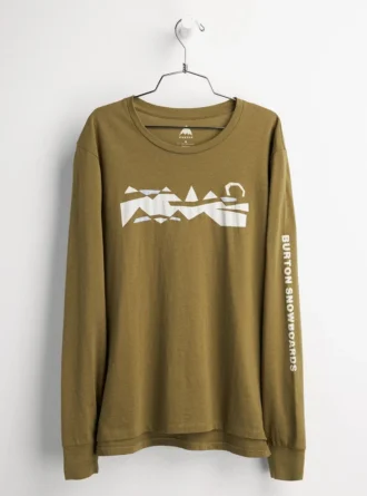 T-shirt à manches longues Burton Hollins pour femme