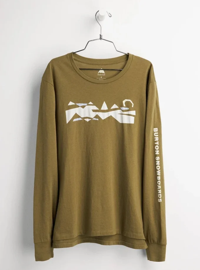 T-shirt à manches longues Burton Hollins pour femme T-shirt à manches longues Burton Hollins pour femme