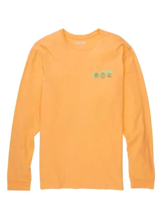 T-shirt à manches longues Burton Larson pour homme