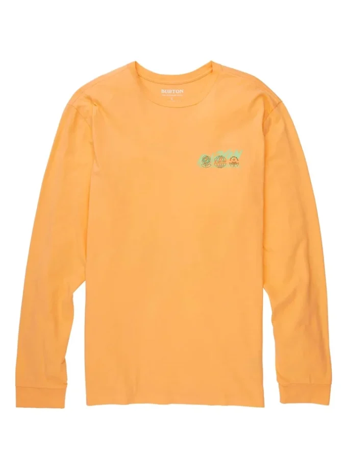 T-shirt à manches longues Burton Larson pour homme T-shirt à manches longues Burton Larson pour homme