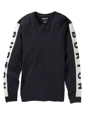 T-shirt à manches longues Burton Lowball pour homme