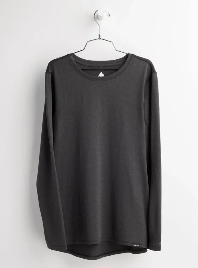 T-shirt à manches longues Burton Multipath Essential Tech pour femme T-shirt à manches longues Burton Multipath Essential Tech pour femme