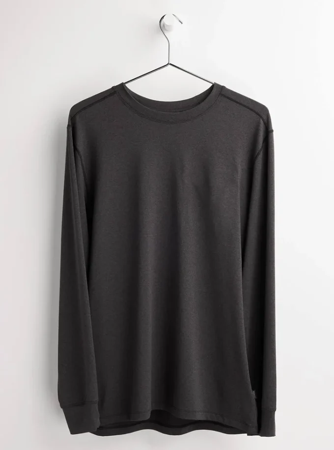 T-shirt à manches longues Burton Multipath Essential Tech pour homme T-shirt à manches longues Burton Multipath Essential Tech pour homme