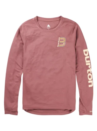 T-shirt à manches longues Burton Multipath pour femme