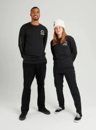 T-shirt à manches longues Burton Polartec® One World Fleece