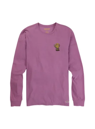 T-shirt à manches longues Burton Rigwam pour homme