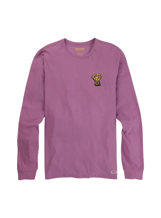 T-shirt à manches longues Burton Rigwam pour homme T-shirt à manches longues Burton Rigwam pour homme