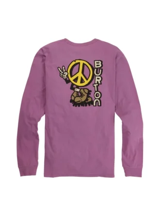 T-shirt à manches longues Burton Rigwam pour homme