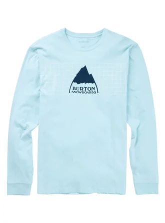 T-shirt à manches longues Burton Squared pour homme