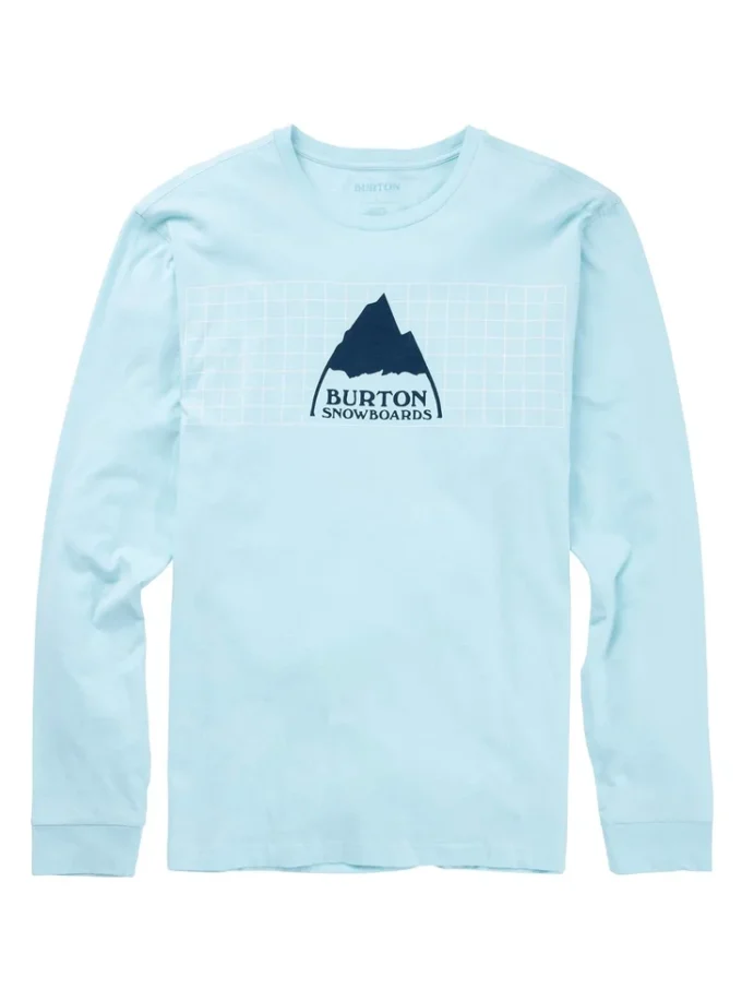 T-shirt à manches longues Burton Squared pour homme T-shirt à manches longues Burton Squared pour homme