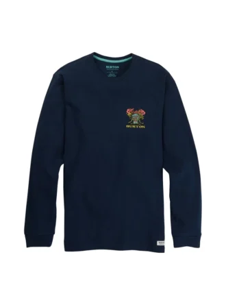 T-shirt à manches longues Burton Stonecrop pour homme
