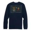 T-shirt à manches longues Burton Stonecrop pour homme T-shirt à manches longues Burton Stonecrop pour homme