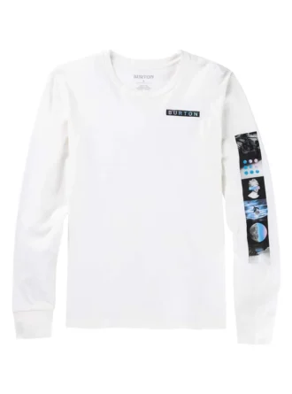 T-shirt à manches longues Burton Talent Scout pour femme 
