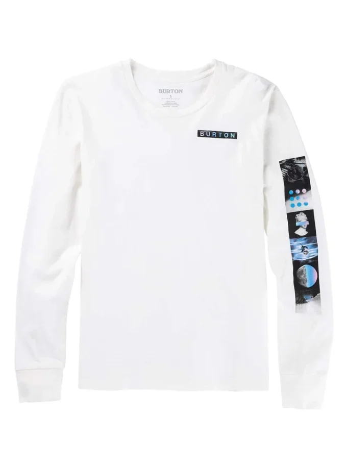 T-shirt à manches longues Burton Talent Scout pour femme T-shirt à manches longues Burton Talent Scout pour femme