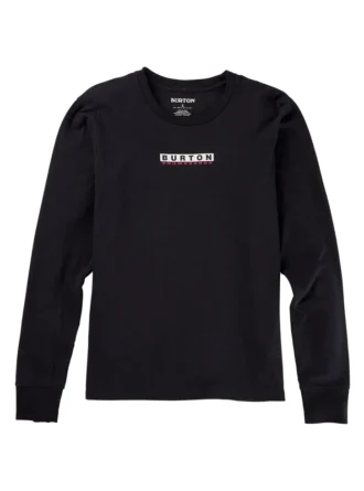 T-shirt à manches longues Burton Type pour femme