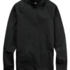 T-shirt à quart de zip Burton Heavyweight X Base Layer pour homme T-shirt à quart de zip Burton Heavyweight X Base Layer pour homme