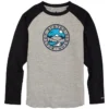T-shirt technique Burton Base Layer pour enfants T-shirt technique Burton Base Layer pour enfants