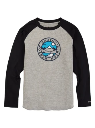 T-shirt technique Burton Base Layer pour enfants