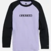 T-shirt technique Burton Base Layer pour enfants (échantillon) T-shirt technique Burton Base Layer pour enfants (échantillon)