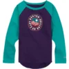 T-shirt technique Burton Midweight Base Layer pour tout-petits
