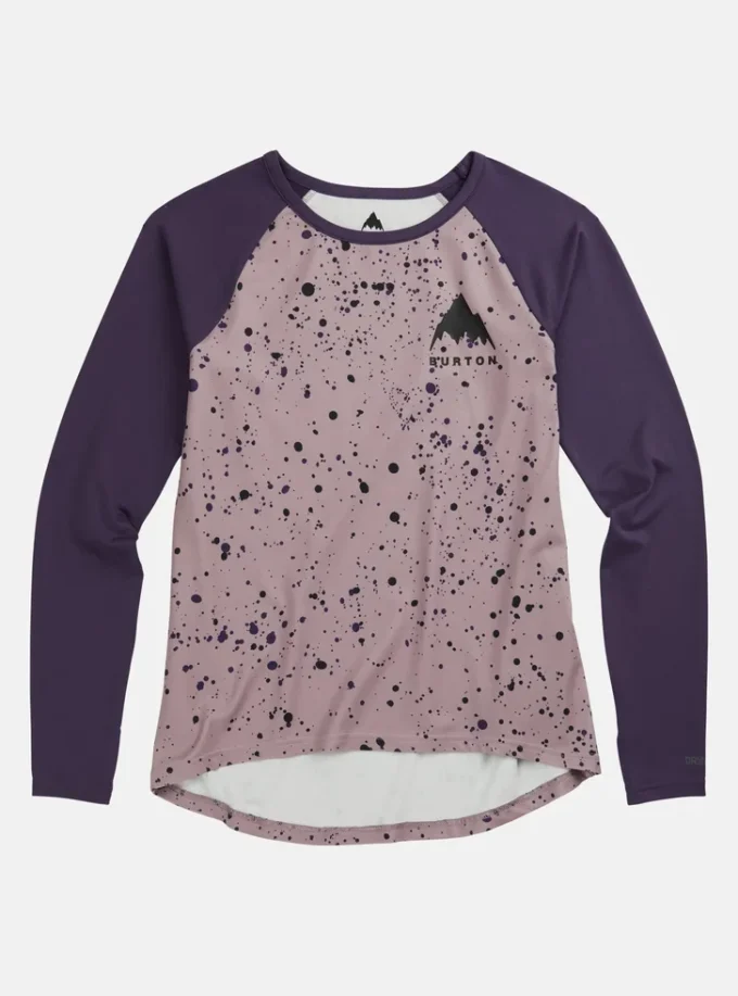 T-shirt technique Burton Roadie Base Layer pour femme T-shirt technique Burton Roadie Base Layer pour femme