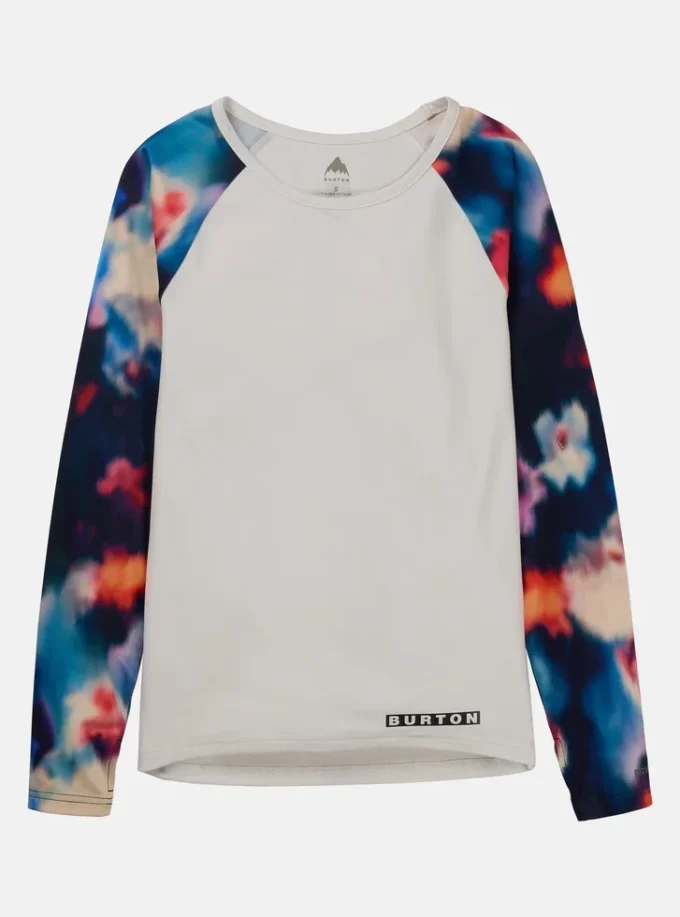 T-shirt technique Burton Roadie Base Layer pour femme T-shirt technique Burton Roadie Base Layer pour femme