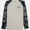 T-shirt technique Burton Roadie Base Layer pour homme T-shirt technique Burton Roadie Base Layer pour homme