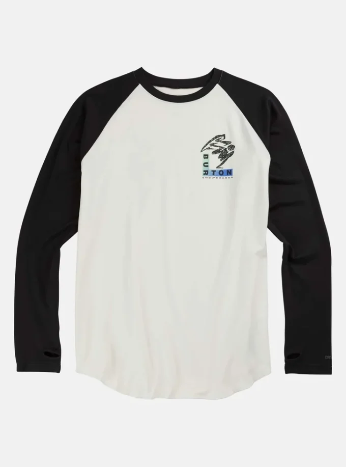 T-shirt technique Burton Roadie Base Layer pour homme T-shirt technique Burton Roadie Base Layer pour homme