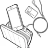 Étui pour téléphone Burton Antifreeze