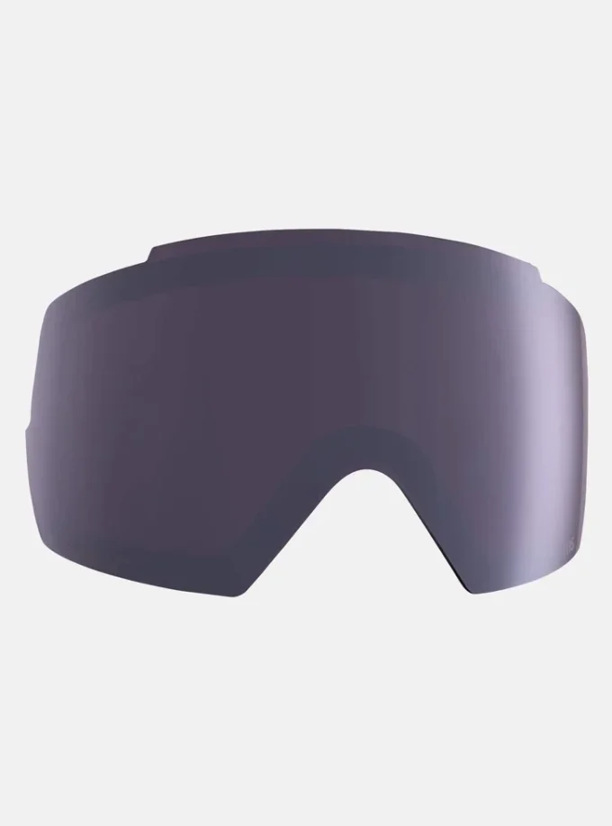 Verres polarisés Perceive pour masque Anon M5