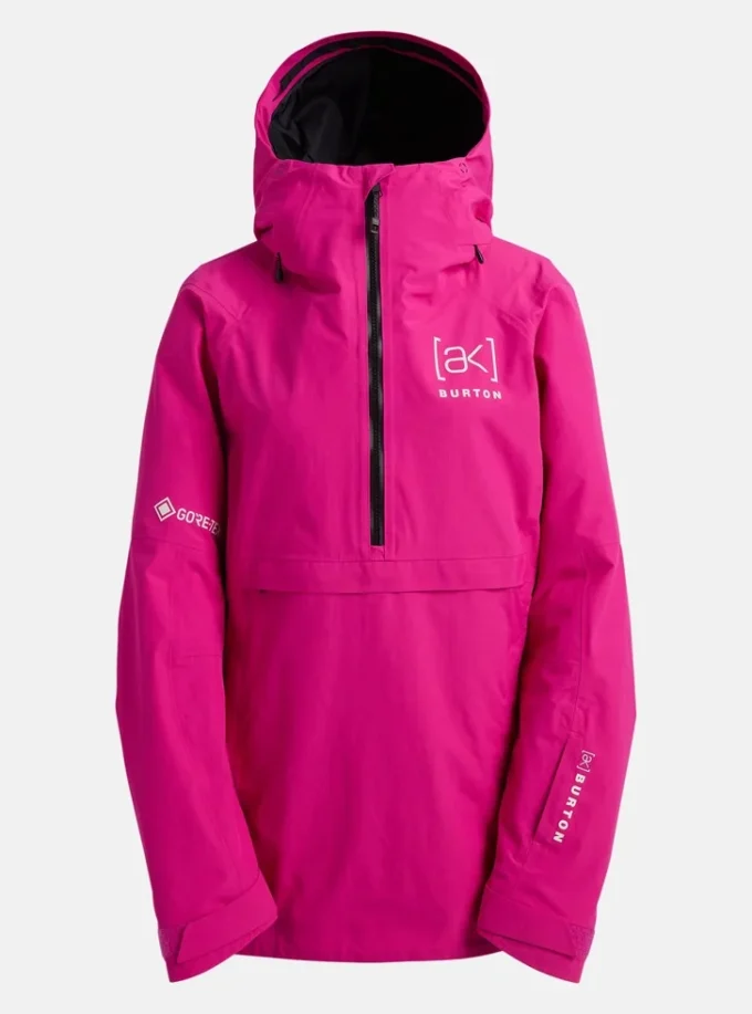 Veste anorak Burton [ak]® Kimmy GORE-TEX 2L pour femme