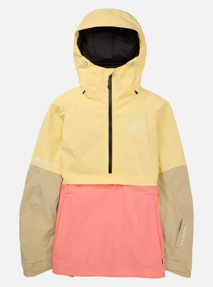 Veste anorak Burton [ak]® Kimmy GORE-TEX 2L pour femme