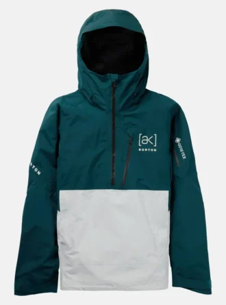 Veste anorak Burton [ak]® Velocity GORE‑TEX 2L pour homme
