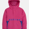 Veste anorak Burton Frostner 2L pour enfants