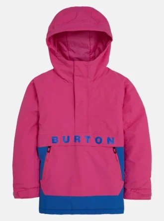 Veste anorak Burton Frostner 2L pour enfants