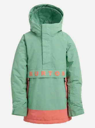 Veste anorak Burton Frostner 2L pour enfants