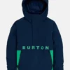 Veste anorak Burton Frostner 2L pour enfants (échantillon) Veste anorak Burton Frostner 2L pour enfants (échantillon)