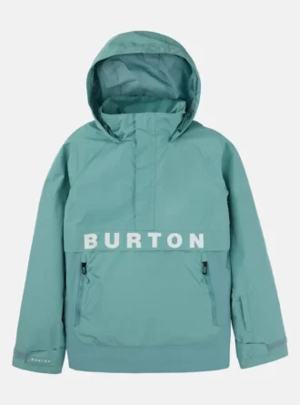 Veste anorak Burton Frostner 2L pour femme (échantillon)