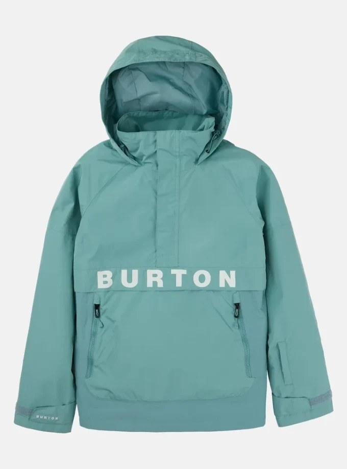Veste anorak Burton Frostner 2L pour femme (échantillon) Veste anorak Burton Frostner 2L pour femme (échantillon)