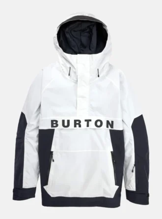 Veste anorak Burton Frostner 2L pour homme