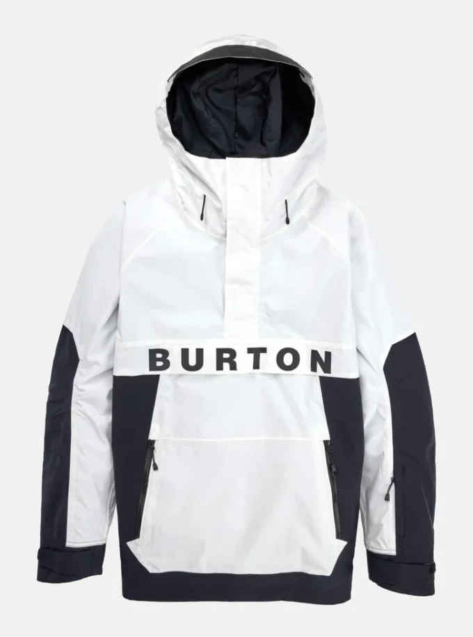 Veste anorak Burton Frostner 2L pour homme Veste anorak Burton Frostner 2L pour homme