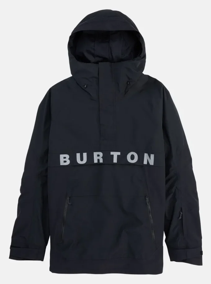 Veste anorak Burton Frostner 2L pour homme Veste anorak Burton Frostner 2L pour homme