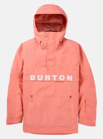 Veste anorak Burton Frostner 2L pour homme (échantillon)