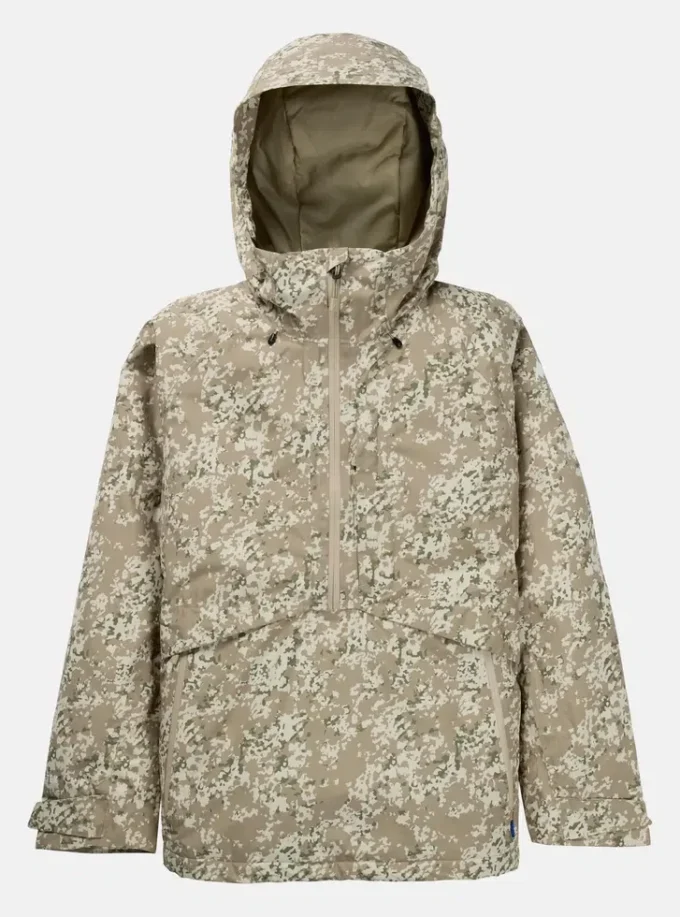Veste anorak Burton Pillowline GORE-TEX 2L pour femme Veste anorak Burton Pillowline GORE-TEX 2L pour femme