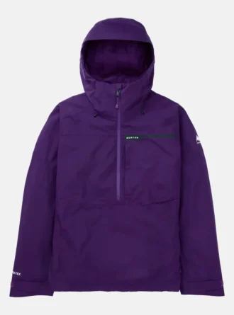 Veste anorak Burton Pillowline GORE-TEX 2L pour homme